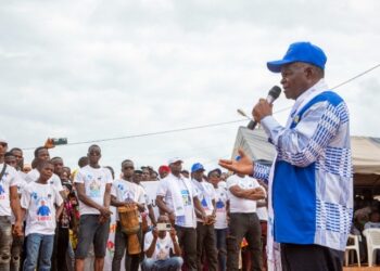 Régionales au Cavally : le Pr Hubert Oulaye conduit une campagne captivante