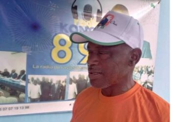 Le maire résident de Kong Barro Aboubacar : « Nous avons beaucoup de projet »