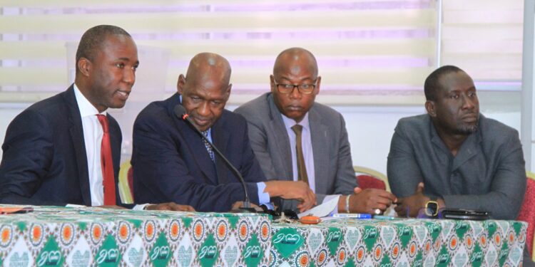 1er Conseil municipal à Koumassi: Le triomphe du Maire sortant Cissé Bacongo