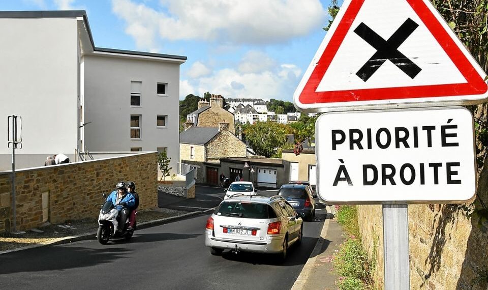 Priorité routière : Application, conséquences de violation et importance de la prudence