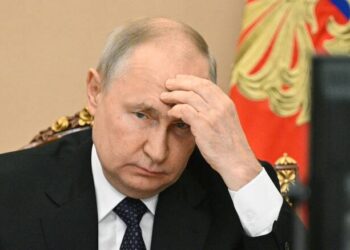 Attaque ukrainienne en Crimée : Ce qu’on attend de Poutine, ce ne sont pas des larmes présidentielles