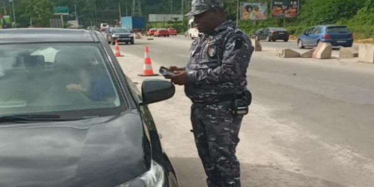 A quoi servent les contrôles routiers de la Police même ?