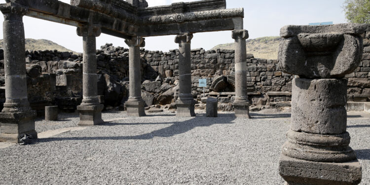 Dimanche de Dieu/L&rsquo;indifférence, un péché plus grave que la corruption : Leçon de Corazine et Bethaïde