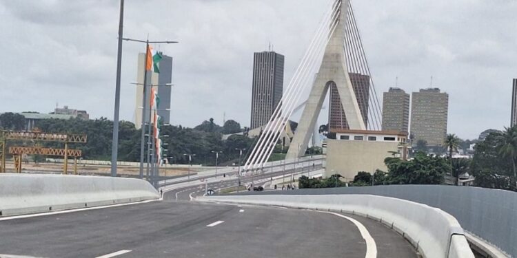 Côte d’Ivoire/Contempler le Pont Alassane Ouattara et mourir de peu