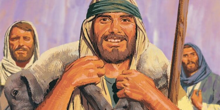 Dimanche de Dieu/Le plan divin révélé, comment le hasard n’existe pas : L&rsquo;histoire de Saül et Samuel