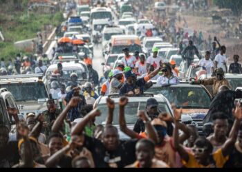 𝐑𝐇𝐃𝐏 /𝐁𝐎𝐔𝐀𝐊E : 𝐥𝐞 𝐦𝐢𝐧𝐢𝐬𝐭𝐫𝐞 𝐀𝐦𝐚𝐝𝐨𝐮 𝐊𝐨𝐧é 𝐫é𝐜𝐚𝐝𝐫é 𝐩𝐚𝐫 𝐮𝐧 𝐦𝐢𝐥𝐢𝐭𝐚𝐧𝐭 𝐝𝐞 𝐛𝐚𝐬𝐞, 𝐪𝐮𝐢 𝐥&rsquo;𝐚𝐜𝐜𝐮𝐬𝐞 𝐝𝐞 𝐬&rsquo;𝐚𝐜𝐡𝐚𝐫𝐧𝐞𝐫 𝐬𝐮𝐫 𝐥𝐞 𝐧𝐨𝐮𝐯𝐞𝐚𝐮 𝐏𝐫é𝐬𝐢𝐝𝐞𝐧𝐭 𝐝𝐮 𝐂𝐨𝐧𝐬𝐞𝐢𝐥 𝐑é𝐠𝐢𝐨𝐧𝐚𝐥 𝐝𝐞 𝐆𝐁𝐄𝐊𝐄.