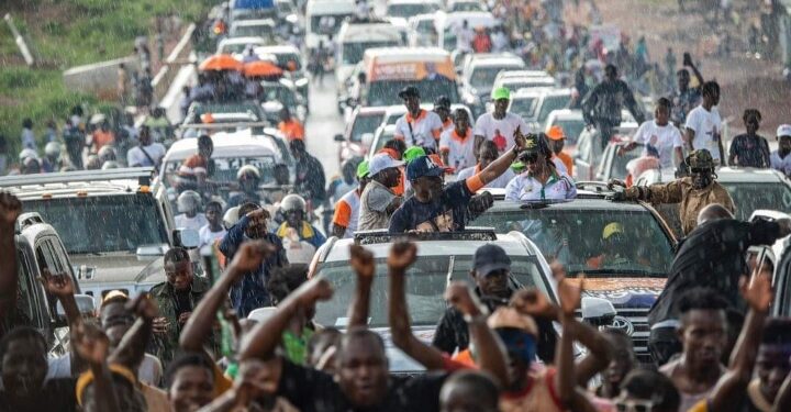 𝐑𝐇𝐃𝐏 /𝐁𝐎𝐔𝐀𝐊E : 𝐥𝐞 𝐦𝐢𝐧𝐢𝐬𝐭𝐫𝐞 𝐀𝐦𝐚𝐝𝐨𝐮 𝐊𝐨𝐧é 𝐫é𝐜𝐚𝐝𝐫é 𝐩𝐚𝐫 𝐮𝐧 𝐦𝐢𝐥𝐢𝐭𝐚𝐧𝐭 𝐝𝐞 𝐛𝐚𝐬𝐞, 𝐪𝐮𝐢 𝐥&rsquo;𝐚𝐜𝐜𝐮𝐬𝐞 𝐝𝐞 𝐬&rsquo;𝐚𝐜𝐡𝐚𝐫𝐧𝐞𝐫 𝐬𝐮𝐫 𝐥𝐞 𝐧𝐨𝐮𝐯𝐞𝐚𝐮 𝐏𝐫é𝐬𝐢𝐝𝐞𝐧𝐭 𝐝𝐮 𝐂𝐨𝐧𝐬𝐞𝐢𝐥 𝐑é𝐠𝐢𝐨𝐧𝐚𝐥 𝐝𝐞 𝐆𝐁𝐄𝐊𝐄.