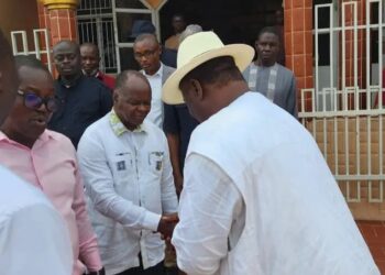 Dernier Adieu à Coulibaly Karna Moussa : Korhogo pleure en présence du président Hubert Oulaye