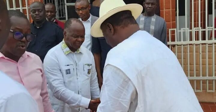 Dernier Adieu à Coulibaly Karna Moussa : Korhogo pleure en présence du président Hubert Oulaye