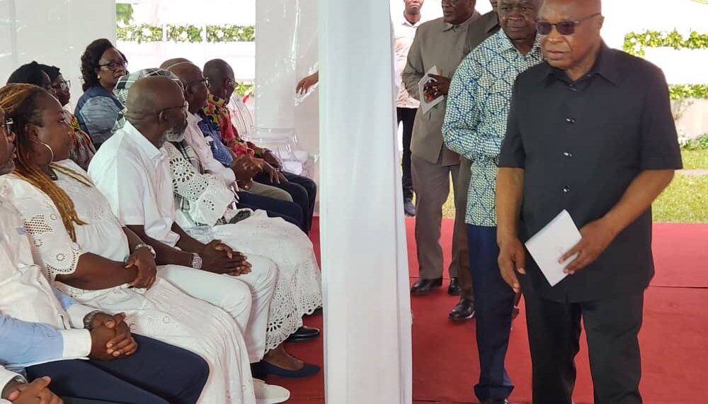 Côte d’Ivoire/Le PPA-CI rend hommage à feu Lambert Kouassi Konan