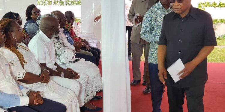 Côte d&rsquo;Ivoire/Le PPA-CI rend hommage à feu Lambert Kouassi Konan