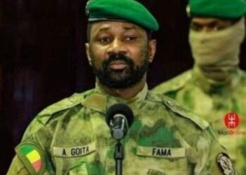 La prise de Kidal, le Colonel Assimi Goïta fait des progrès