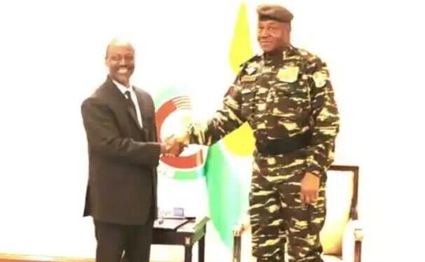 Côte d’Ivoire/Guillaume Soro se dit « réhabilité » par le régime militaire du Niger