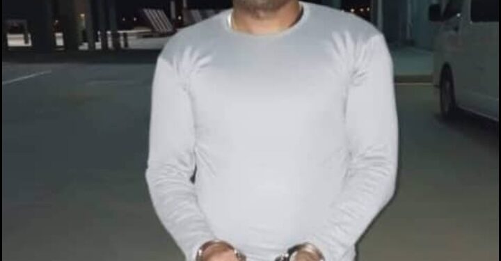 Côte d&rsquo;Ivoire/L&rsquo;activiste Steve Biko l&rsquo;ouragan arrêté et rapatrié