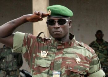 Côte d&rsquo;Ivoire/Le Gl Shérif Ousmane nommé chef d&rsquo;Etat-major de l&rsquo;armée de terre