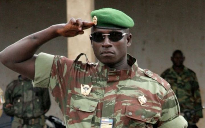 Côte d&rsquo;Ivoire/Le Gl Shérif Ousmane nommé chef d&rsquo;Etat-major de l&rsquo;armée de terre