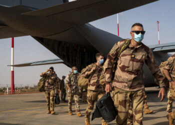Retrait des soldats français du Niger: retour sur trois mois d&rsquo;un désengagement complexe (RFI)