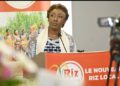 Côte d&rsquo;Ivoire/A la problématique du riz: Rebecca Yao présente le riz N’Zrama de Diabo