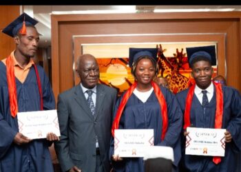 Côte d&rsquo;Ivoire/Sept jeunes PPA-CI formés à l&rsquo;Académie des leaders politiques émergents