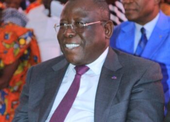 Nomination au District d&rsquo;Abidjan/Mey Kelassar félicite le Gouverneur Cissé Bacongo
