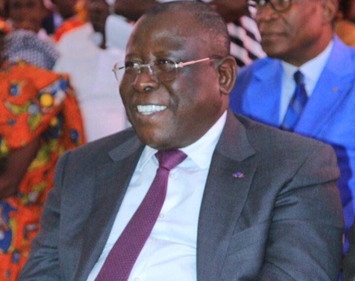Nomination au District d&rsquo;Abidjan/Mey Kelassar félicite le Gouverneur Cissé Bacongo