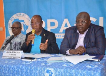 Côte d&rsquo;Ivoire : Le PPA-CI sollicite la créativité nationale pour composer son Hymne officiel