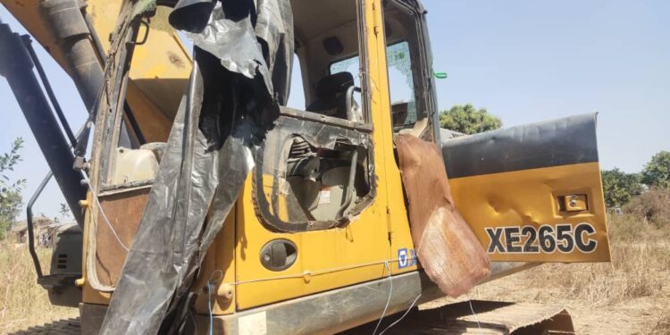 Niankara / Exploitation aurifère : Des jeunes saccagent les matériels de travail et font des blessés d’une société d’exploitation minière