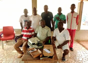 Alépé/CAN 2023: La mutuelle de développement de Kodioussou offre un ‘’village CAN’’ aux populations