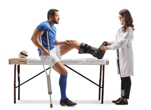 CAN2023/Football et Santé : Décryptage des maux physiques induits par le Sport favori