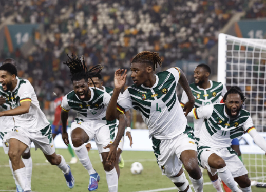 CAN2023/Adieu aux Lions indomptables : Le Nigeria élimine le Cameroun avec brio : 2-0
