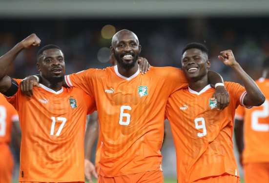 CAN 2023/Le réveil des Éléphants : La Côte d’Ivoire surclasse le Champion en titre et se qualifie en quart