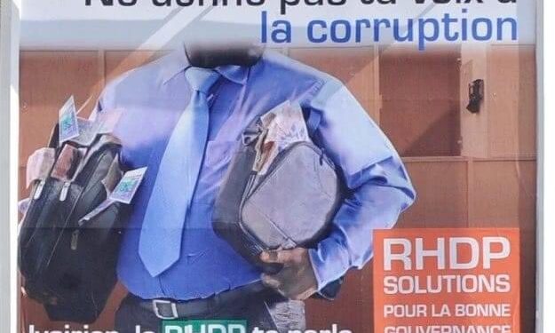 Pillage économique en Côte d&rsquo;Ivoire : Les cadres du RHDP se remplissent les poches, impunément