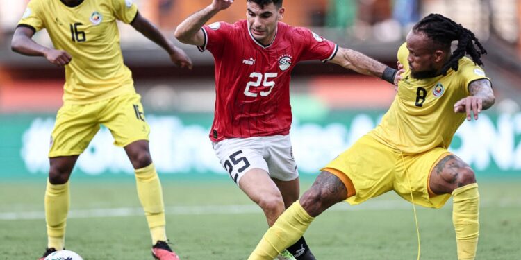 CAN 2024/Égypte et Mozambique en duel palpitant : score final de 2-2