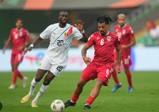 CAN 2023/2è Journée des 8è de finale/La Guinée Conakry ‘’ crucifie’’ la Guinée Equatoriale et obtient son ticket pour les ¼ de finale