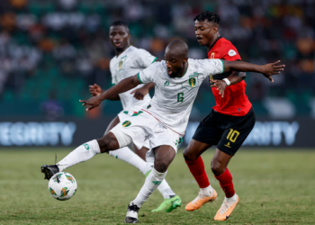 CAN 2023 : La Mauritanie crée l&rsquo;euphorie en huitièmes après sa victoire historique