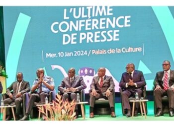 Du défi à la réalité : Les couleurs de la CAN 2023 brillent en Côte d&rsquo;Ivoire