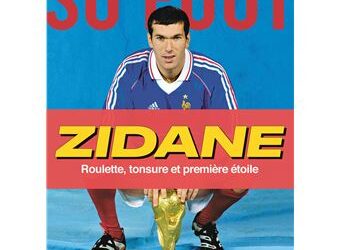 Livre/Les triomphes et les tourments de Zizou