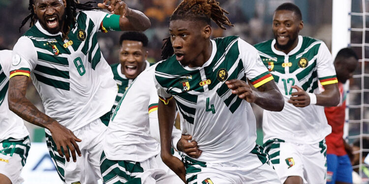 CAN2023/Au cœur de l&rsquo;adrénaline : Les Camerounais se qualifient miraculeusement en huitièmes de finale
