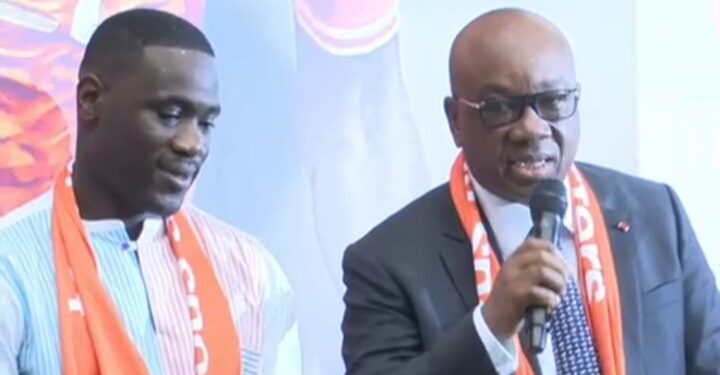 Emerse Faé confirmé sélectionneur des Eléphants