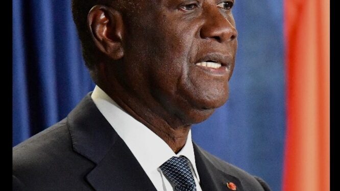 Côte d&rsquo;Ivoire/ Le pouvoir Ouattara démolit: les larmes coulent sur les rues de Gesco