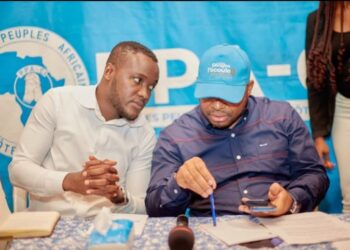 Nouveau Bureau Exécutif de la Ligue des Jeunes du PPA-CI : prise de contact et orientation pour une action dynamique