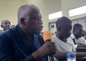 Pour ses propos contre Laurent Gbagbo : Pr Bertin Kadet rafraîchit la mémoire de  Noël Dourey