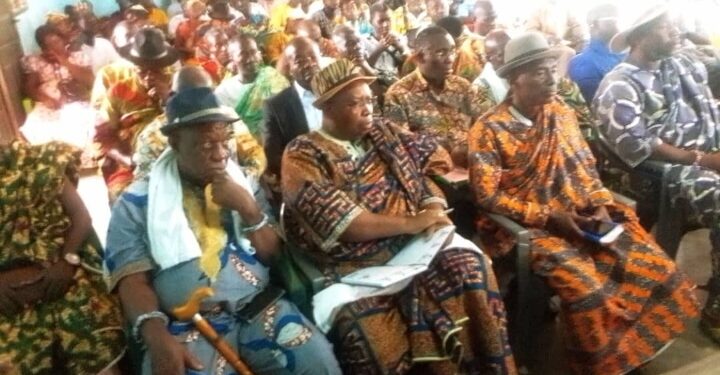 Alépé/Un comité de prévention et de gestion sera mis en place pour régler le conflit foncier d’Apemindji