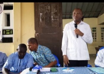 Jeunes PPA-CI de Koumassi: Soutien affirmé à Laurent Gbagbo pour les élections de 2025