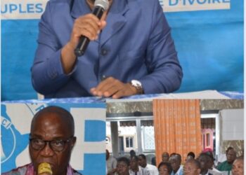 Côte d&rsquo;Ivoire/ le PPA-CI au travail: la direction vient de se réunir
