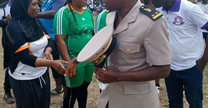 Alépé/5è édition de la journée sportive des instituteurs : Le sous-préfet salue ces initiatives qui sont des vecteurs de cohésion