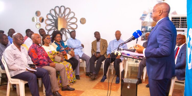 Révélations sur le braquage de la BCEAO : Justin Katinan Koné dévoile des répercussions politiques troublantes