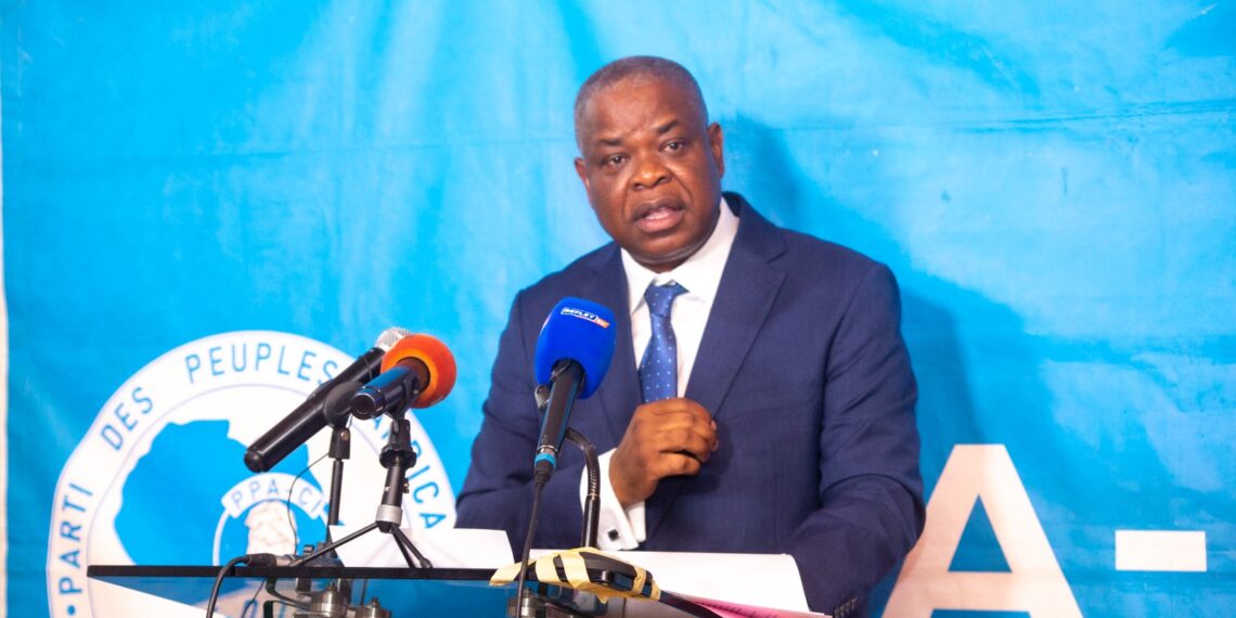 Révélations sur le braquage de la BCEAO : Justin Katinan Koné dévoile des répercussions politiques troublantes