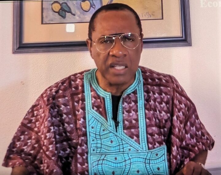 Dr. Ben ZAHOUI-DÉGBOU présente Les théories du Développement par le bas et les Programmes d’Ajustements Structurels (PAS)