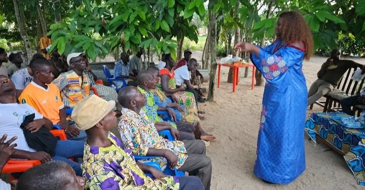 Côted’Ivoire/Mobilisation intense à Agboville pour la Fête de la Renaissance 2024